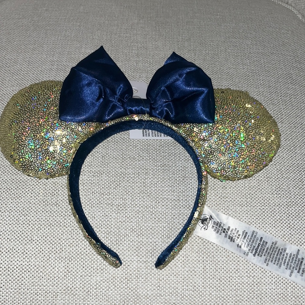 50th anniversary- Walt Disney World Ears